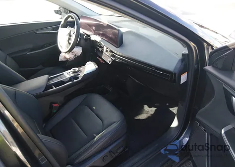 2024 Kia Ev6 Wind z USA, uszkodzony, nr VIN KNDC34LA1R5622672